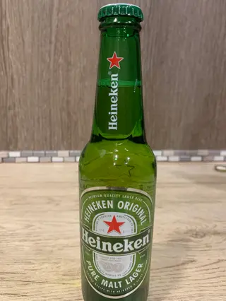Heineken 33 cl 5%