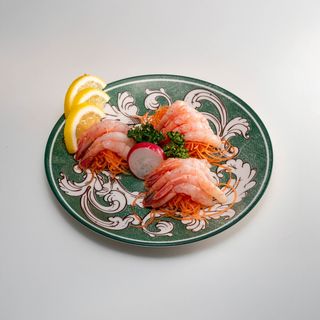 S20. Amaebi sashimi - 15pz