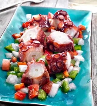 Salada de Polvo