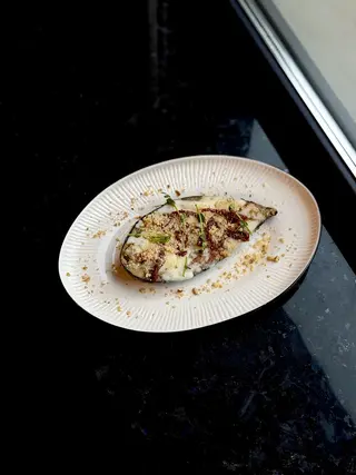 Карамельний баклажан (220г)