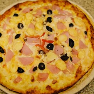 Pizza Quattro Stagioni Ø30cm