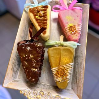 Cheesecake ciocolata