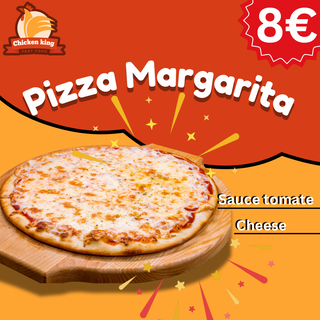 Pizza Margarita