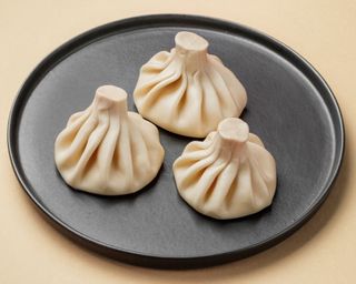 Хінкалі мікс (свинина, телятина) 3шт (210г)