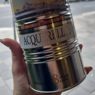 Riso acquerello "riserva 8 anni" 500 gr