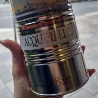 Riso acquerello "riserva 8 anni" 500 gr