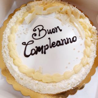 Torta crema e cioccolato 1 kg