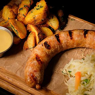 Ковбаски гриль  Мюнхенськi (160/120/50)