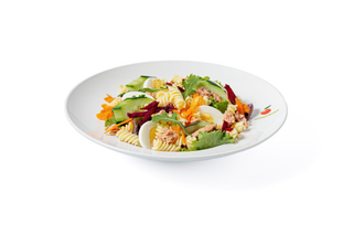 Salada + Equilíbrio