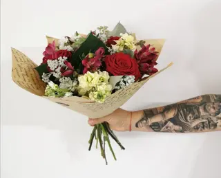 Buchet gradinita