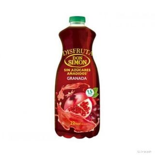 ZUMO GRANADA Y UVA (1,5L)