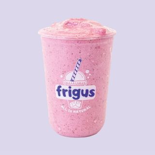 Batido de Frutos Rojos