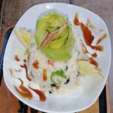 Riz aux Fruits de Mer