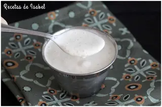 Salsa blanca 
