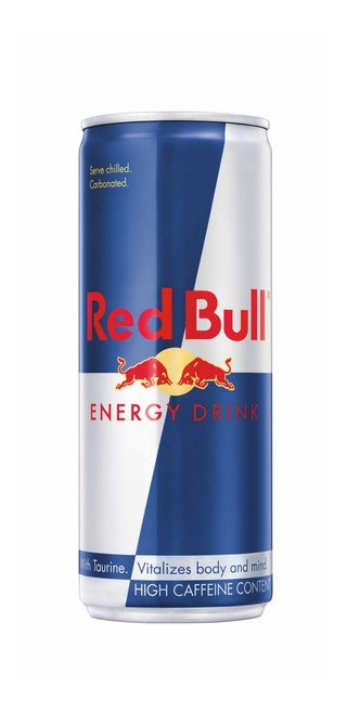 Red Bull energy drink 0.25l