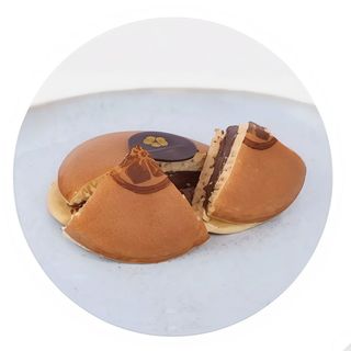 Dorayaki De Chocolate