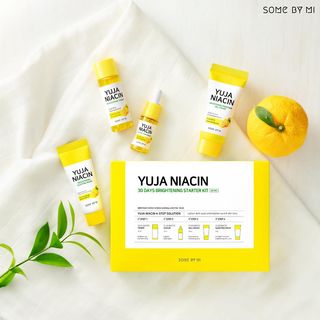 Some By Mi Yuja Niacin 30 Days Brightening Starter Kit