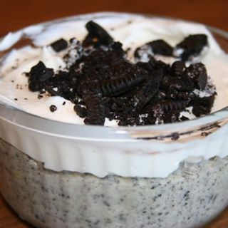 Mousse de Oreo
