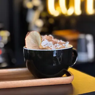 Apple Pie Latte
