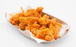 Popcorn（脆皮鸡米花