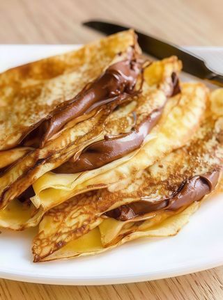 Crepes Nutella 1pz