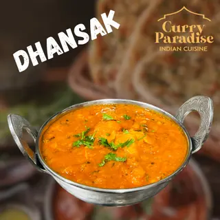 Dhansak Pollo