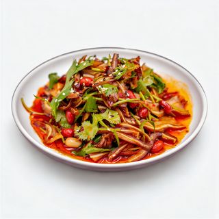 Insalata di orecchio di maiale/凉拌猪耳朵