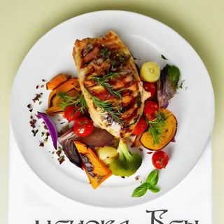 Свински Джолан с Брат картофи (0,400г)