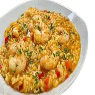Arroz Con Gambas