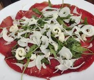 Bresaola grana e rucola