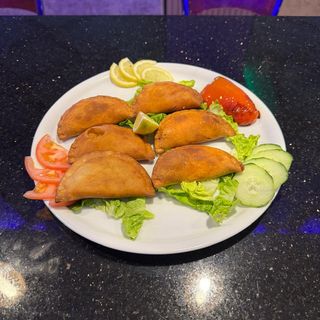 Empanadillas De Atún (Ración)