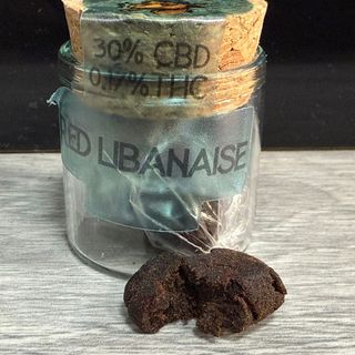 Red Libannes  Astranabis Cbd 1Gr