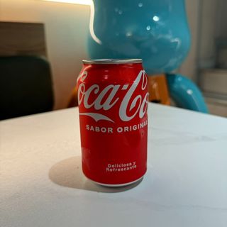 Coca-Cola Sabor Original lata 330ml.