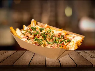CHEESE FRYTKA