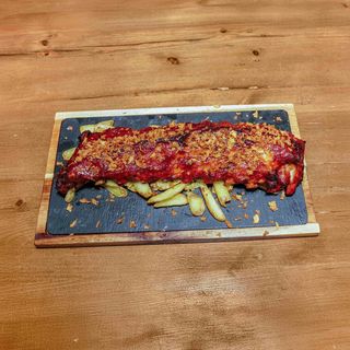 41. Baby Ribs Medio Costillar