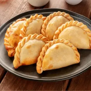 6 Empanadas
