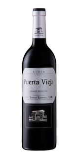 Puerta Vieja Crianza Selección 2014