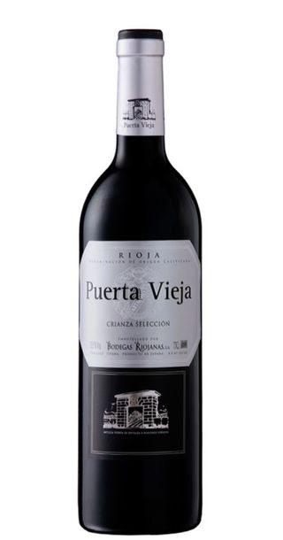 Puerta Vieja Crianza Selección 2014