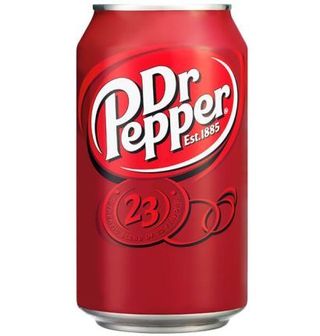 Напій Dr. Pepper (0.33л)