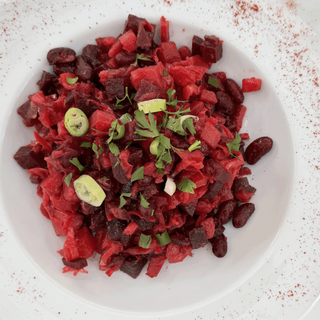 ENSALADA DE VINAGRETA