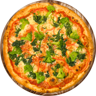 Піца Вегетаріанська (32см, 510г)
