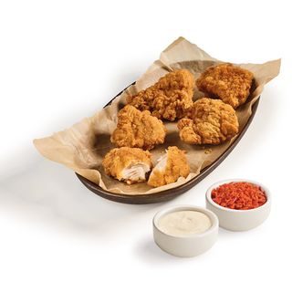 SOLO ZESTAW Z NUGGETSAMI DIP&CRUNCH