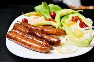 Kobasice velika porcija 300gr