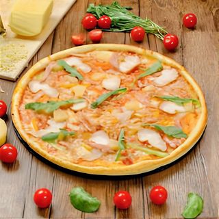 Пицца Гавайи (35см)