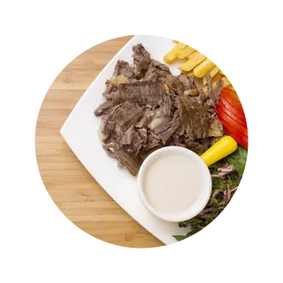 Chawarma Viande