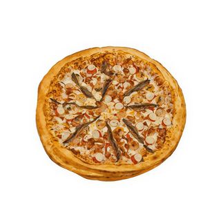 Pizza Marinera (33 Cm.)