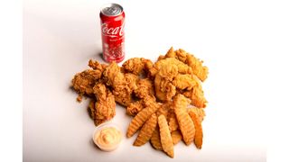 Meniu Broaster Hot 10