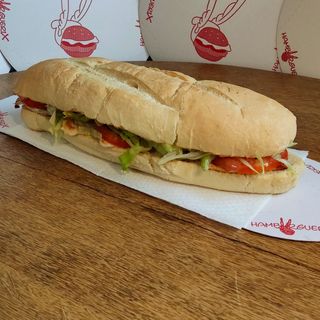 Bocadillos Hispania De Pechuga De Pollo