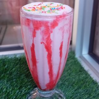Strawberry shake