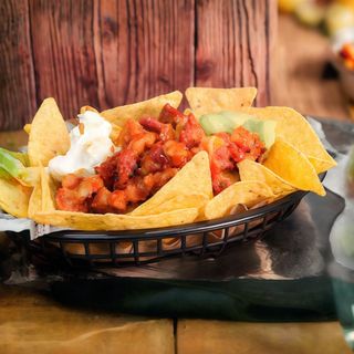 Nachos panchitos